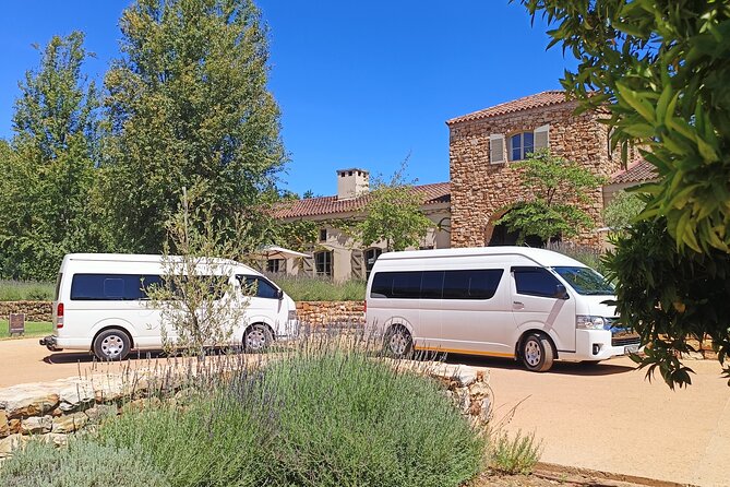 AMAZING SPECIAL!! Airport Transfer - Convenient Booking Process