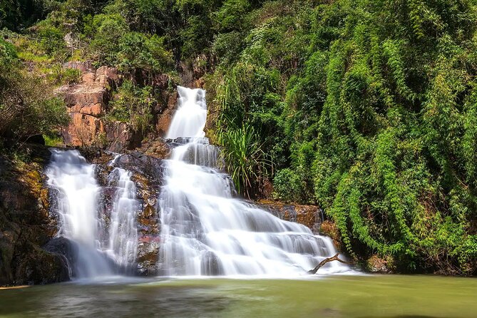 Amazing Tour in Dalat City - Itinerary Overview