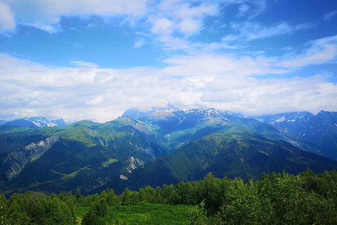 Amazing Trip to Svaneti - 7 Days for 1-4 Person - Trip Overview