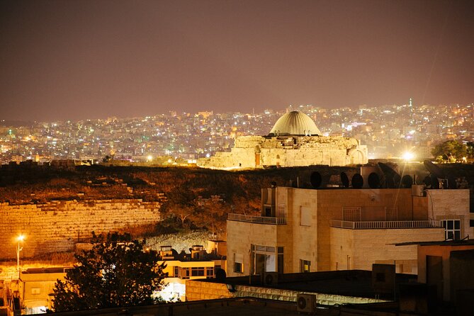 Amman Airport Private Transfer To Amman, Jordan