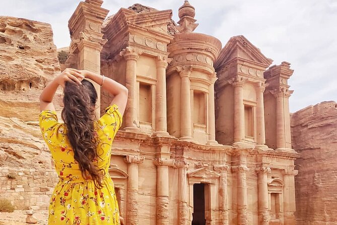 Amman Or Amman Airport Private Transfer To Petra, Jordan - What to Expect