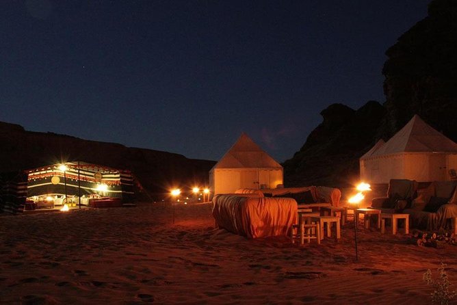 Amman to Wadi Rum (Private Car)