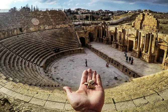 Amman Tour From Amman