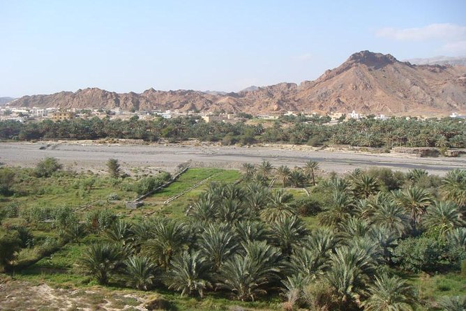 Amouage Perfume Factory Fanja Village and Wadi Taiyyin From Muscat