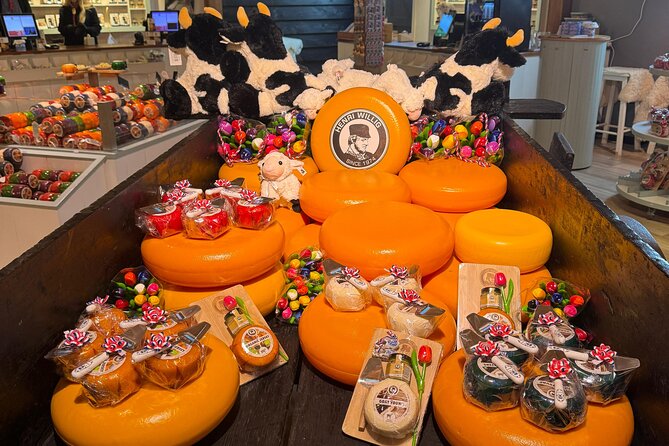 Amsterdam to Keukenhof Garden And Zaanseschans Windmills - Explore Keukenhofs Floral Splendor