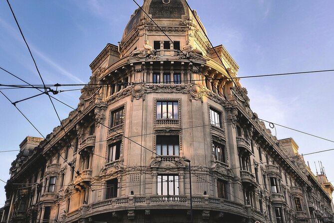 An Architectural Insight of Milan on a Private Tour With a Local - Inclusions