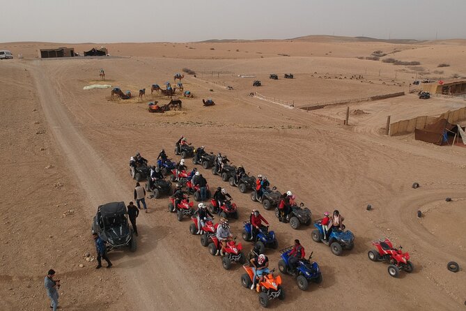 An Enchanted Evening in Marrakech: Dinner, Shows and Adventures - Marrakechs Vibrant Dinner Scene