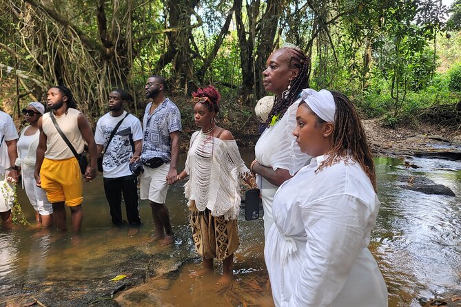 Ancestral Roots Capecoast Castle And Adventure Tour In Capecoast - Tour Experience