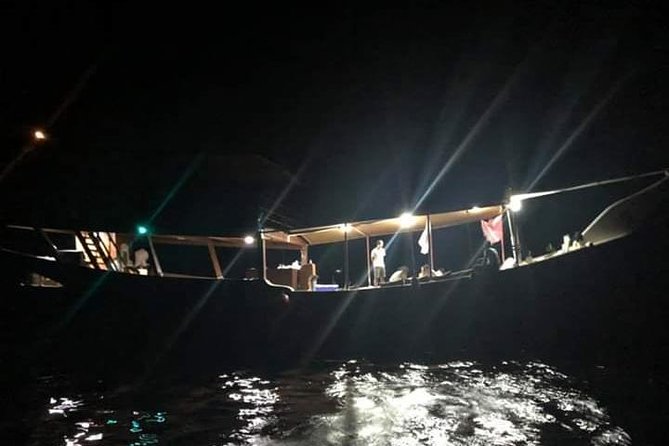 Anchors Away – 1 Night 1 Day With Dhow Overnight