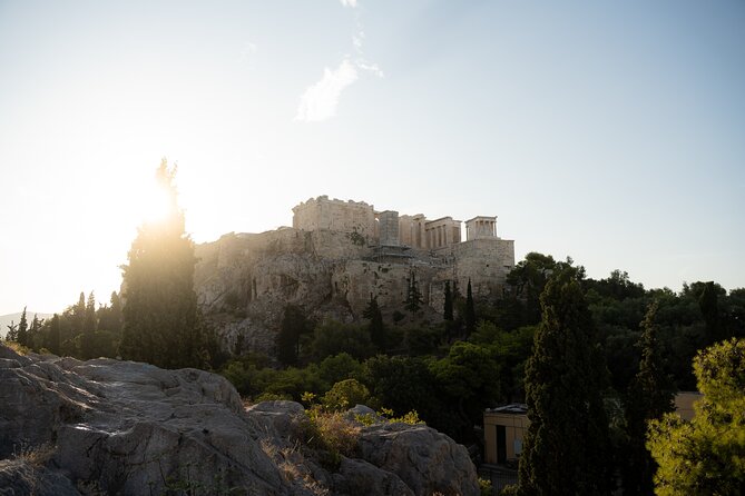 Ancient Athens Photography Tour - Tour Overview
