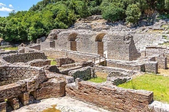 Ancient City of Buthrotum, Ksamil - Tour Details