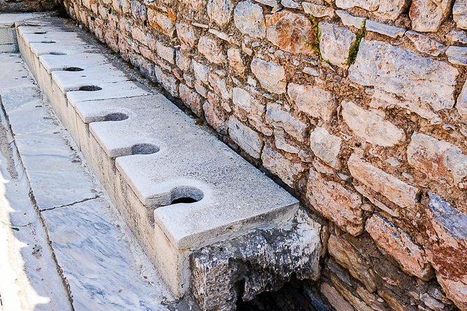 Ancient Ephesus & Ephesus Museum & St. Johns Basilica Tour From Kusadasi - Tour Highlights