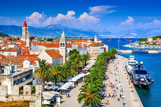 Ancient Greek Times Tour of Split, Trogir and Salona