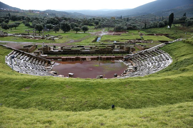 Ancient Messene Private Tour From Athens - What To Expect