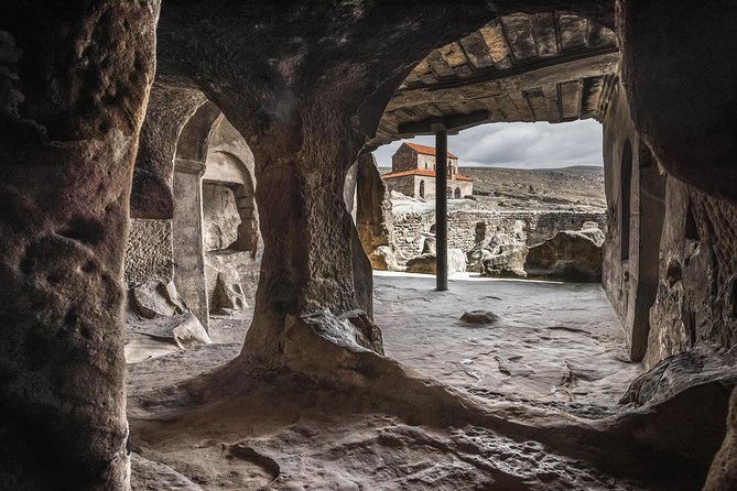 Ancient Sites, Mtskheta and Uplistsikhe