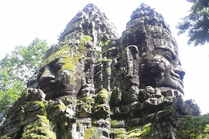 Angkor Full Day Tour All The Main Temples - Tour Highlights