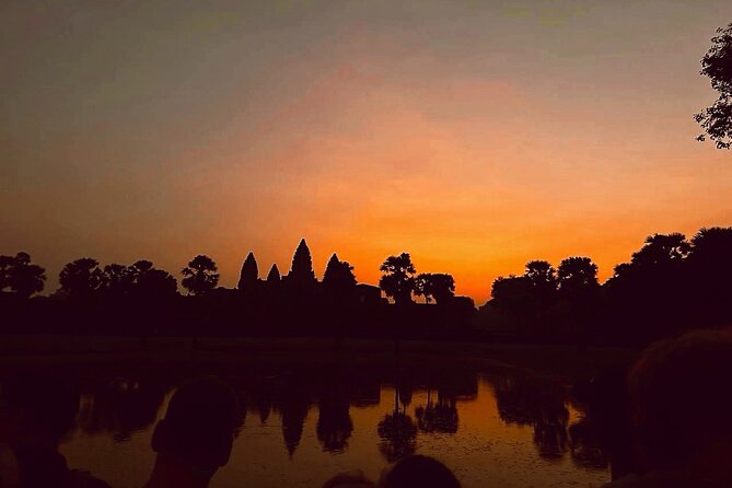 Angkor Sunrise Tours With Benteay Srei and Bengmealea Landmine, - Tour Inclusions