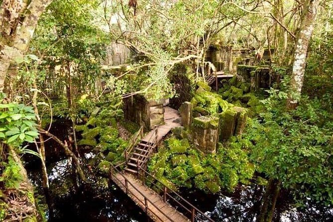 Angkor Wat 4 Day Tour Package