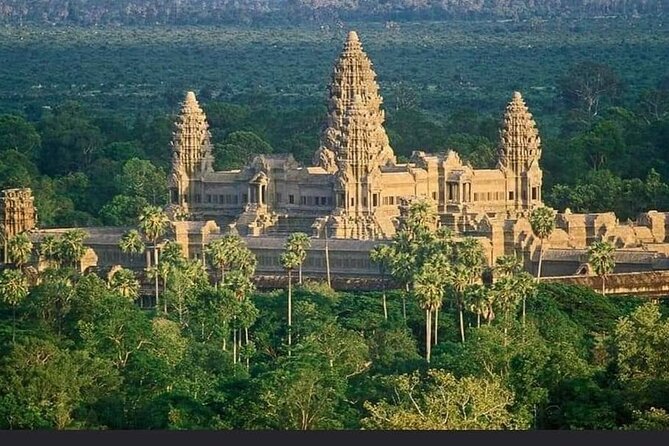 Angkor Wat, Angkor Thom & Elephant Terrace Half-Day Tours - Tour Highlights