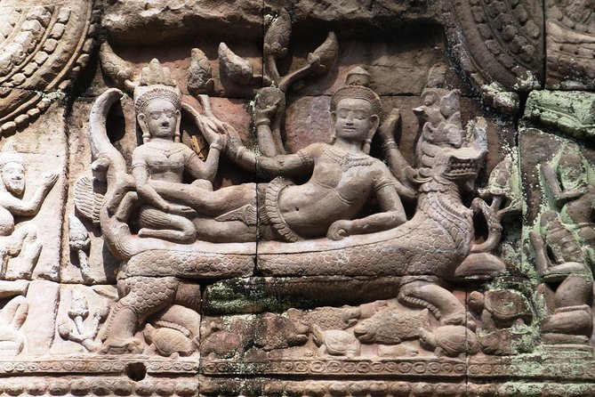 Angkor Wat Full-Day Private Tour - Tour Highlights