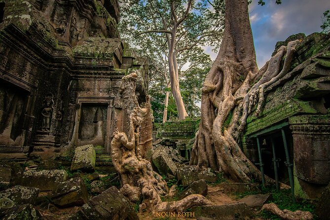 Angkor Wat Full-Day Sunrise & Sunset Private Tour All Interesting Major Temples - Itinerary Highlights