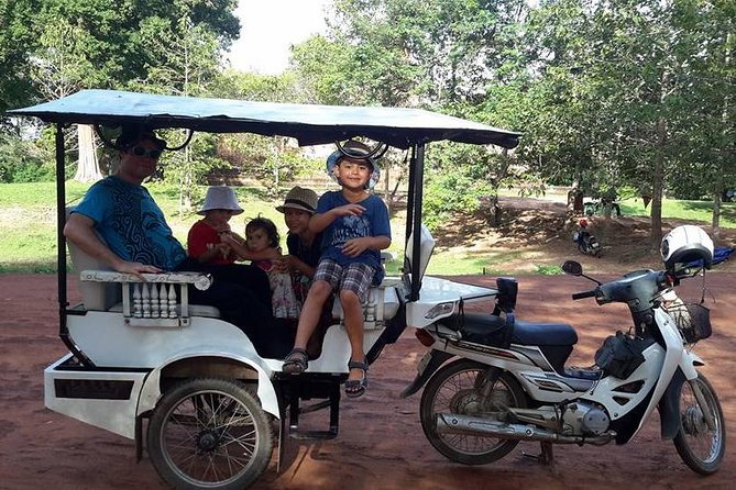 Angkor Wat Happy Tour From Siem Reap, Cambodia - Tour Inclusions and Details