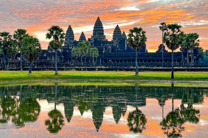 Angkor Wat Private 2 Day Tour Including National Park Phnom Kulen - Tour Itinerary