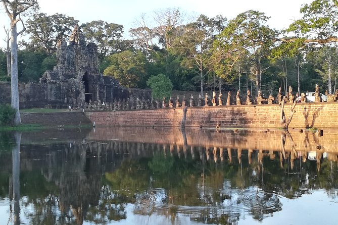 Angkor Wat Small Circuit Tour - Tour Highlights