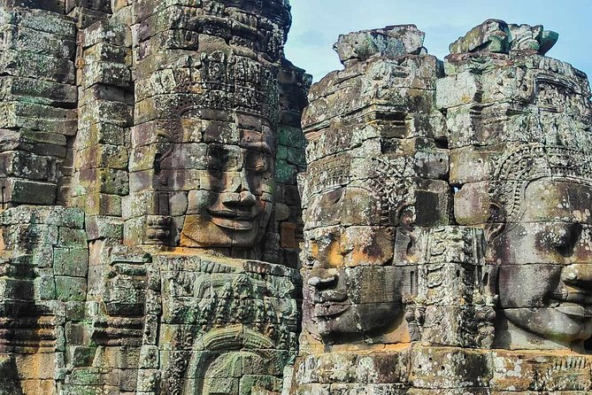 Angkor Wat Sunrise Tour With Small Group - Tour Overview