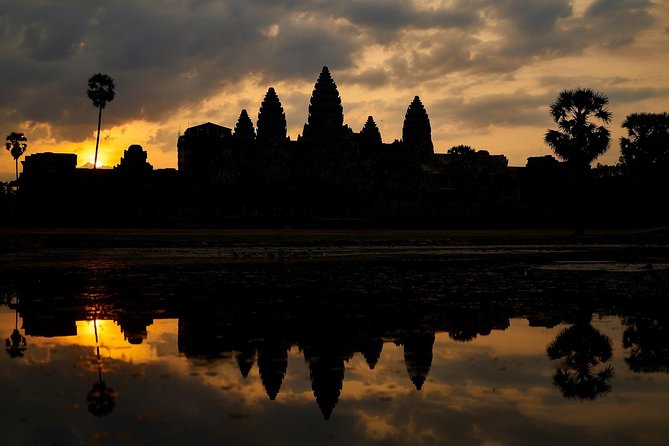 Angkor Wat Sunrise With Bayon & Ta Phrom - Best Time to Visit Angkor Wat