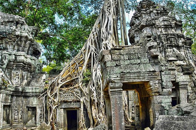 Angkor Wat Temples & Tonle Sap Lake Private Day Tour - Inclusions and Exclusions