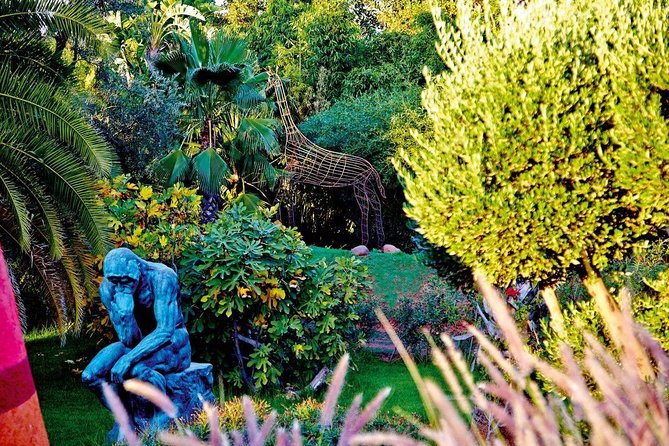 ANIMA Garden With Private Transport - Meeting and Pickup Details