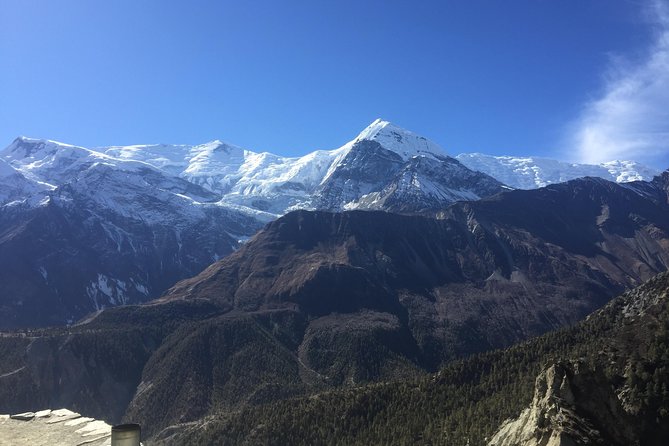 Annapurna Circuit Trek - Location and Reviews
