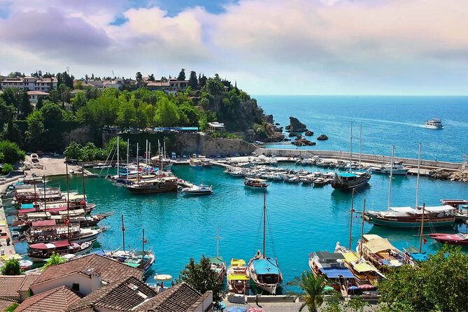 Antalya Adventure: Old City Tour