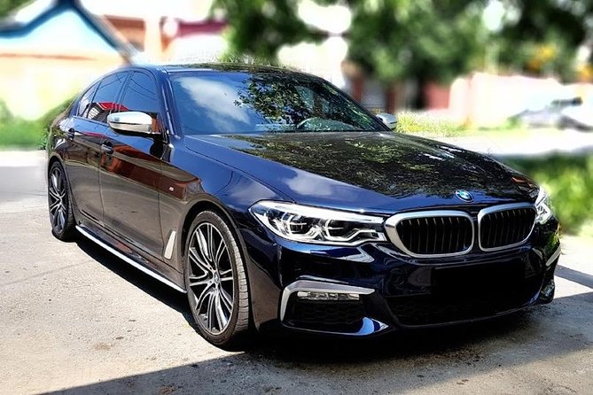 Antalya Airport (AYT) to Antalya City Center Transfer – Comfort