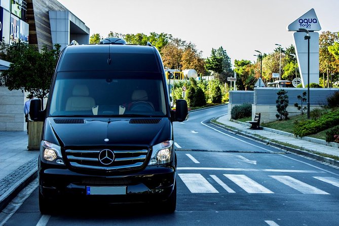 Antalya Airport (AYT) to Kumkoy Transfer - Private Minibus - Inclusions