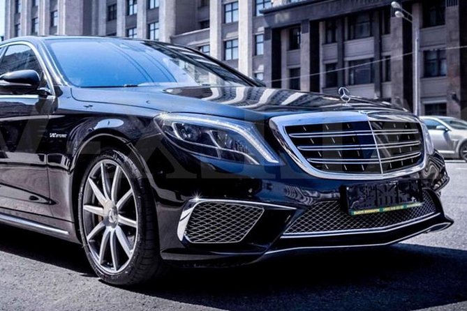 Antalya Airport (AYT) to Kundu Transfer – Business