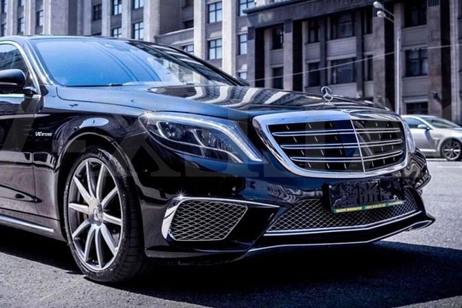 Antalya Airport (AYT) to Manavgat Transfer – Business