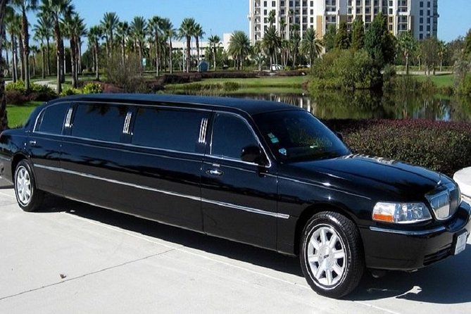 Antalya Airport (AYT) to Side Transfer – Limousine