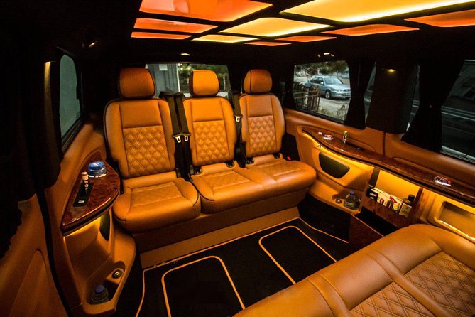 Antalya Airport (AYT) to Turkler Transfer – Private Minivan