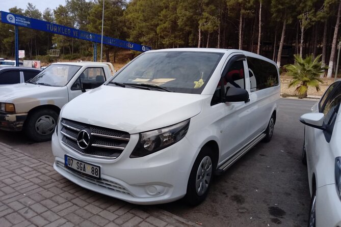 Antalya Airport: KALKAN-Patara Private Transfer