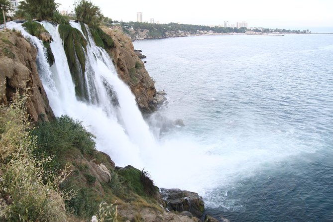 Antalya City Tour - Meeting and Pickup Details
