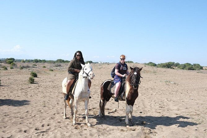 Antalya Horse Riding Forest and Beach - Tour Details