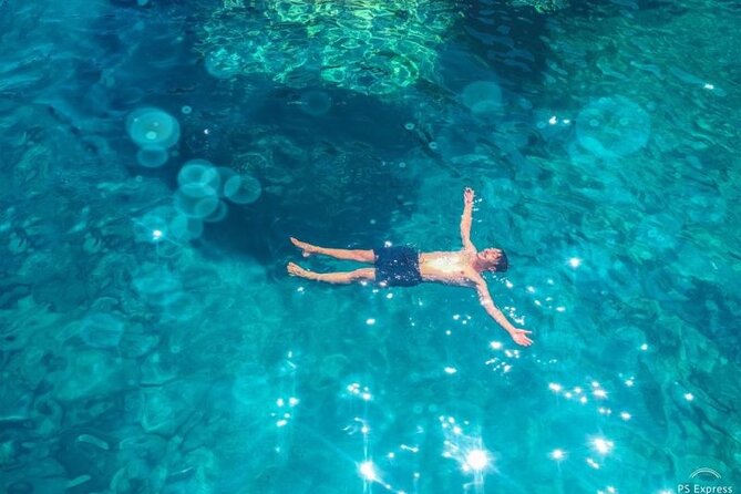 Antalya Sulu Island (Adrasan) Boat Tours With Lunch - Location and Meeting Point