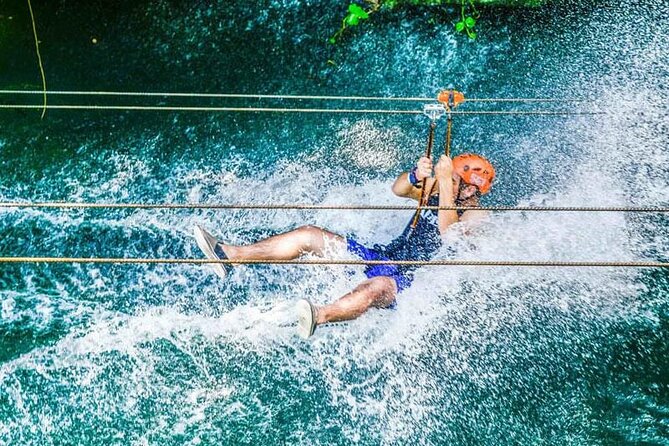 Antalya Super Combo Tour Rafting, Jeep Safari, Quad and Zipline - Pickup Information