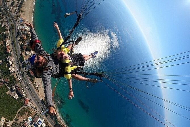 Antalya Tandem Paragliding With Experienced Pilots - Activity Overview