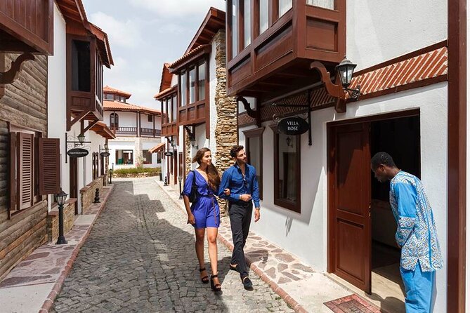Antalya Ultra Deluxe Private Turkish Bath With Massage & Transfer - Experience Details