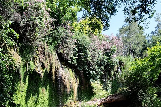 Antalya Waterfalls Private Tour