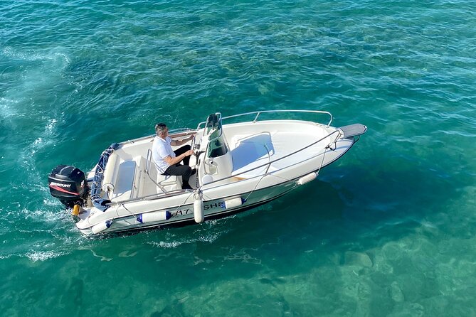 Antares Private SpeedBoat Activity - Meeting Point Information