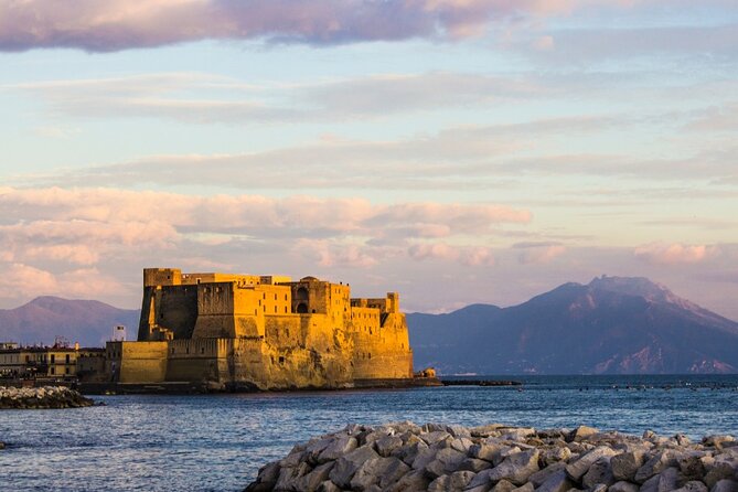 Aperisunset by Inflatable Boat From Naples - Itinerary and Highlights
